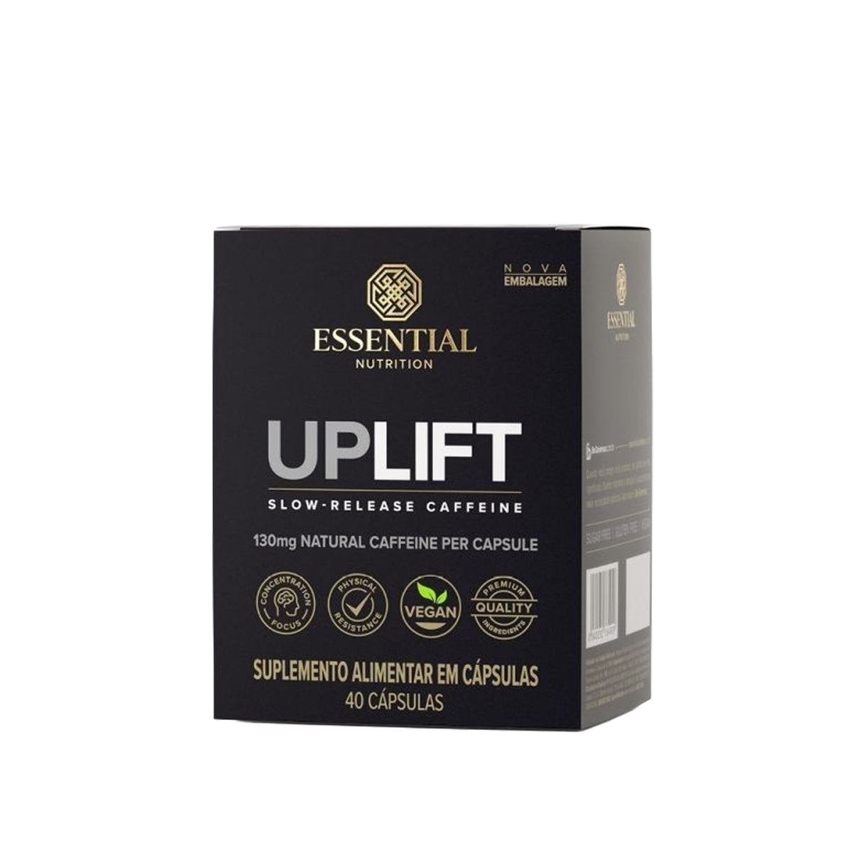Pré-Treino - Uplift - ESSENTIAL