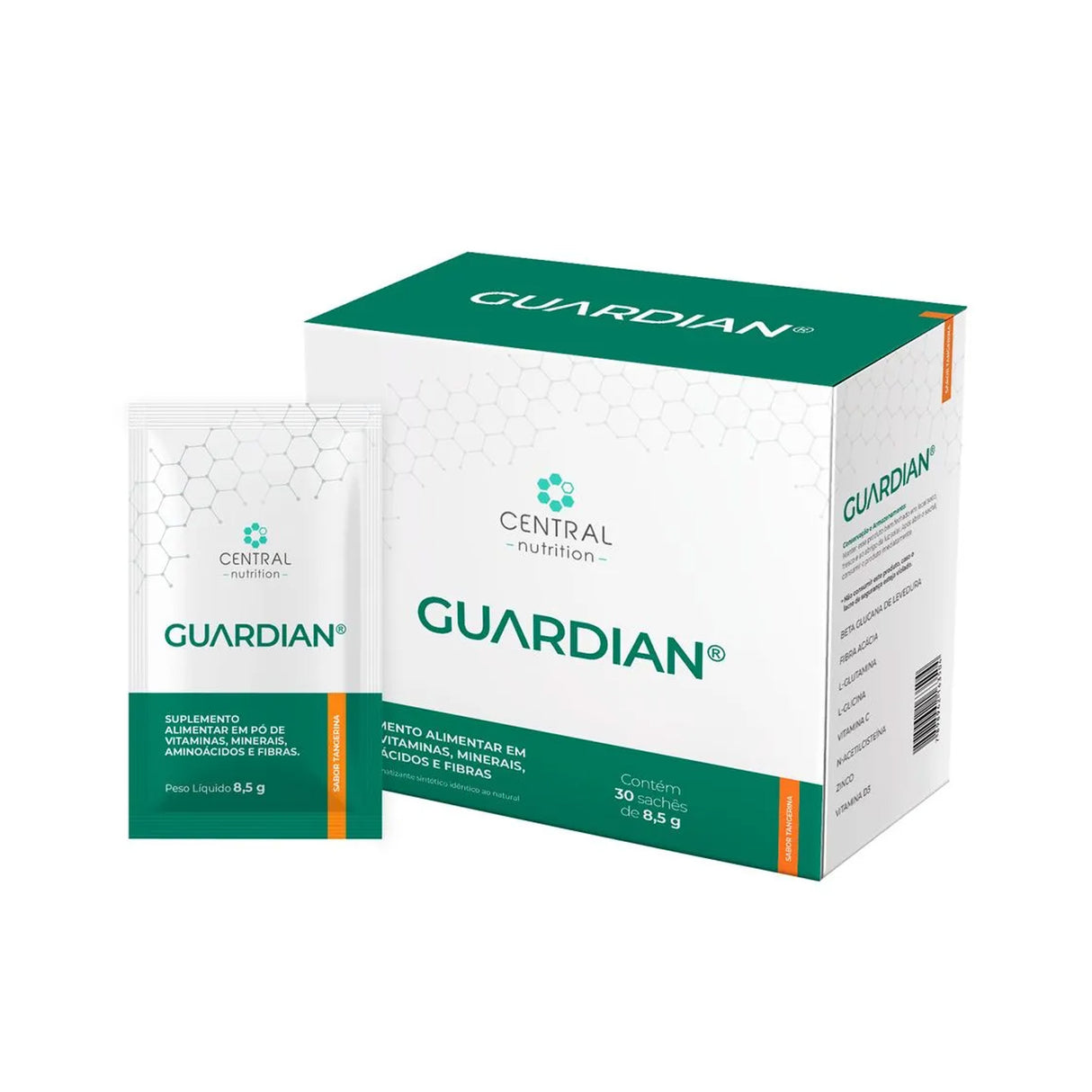 Prebióticos e Probióticos - GUARDIAN® - CENTRAL NUTRITION