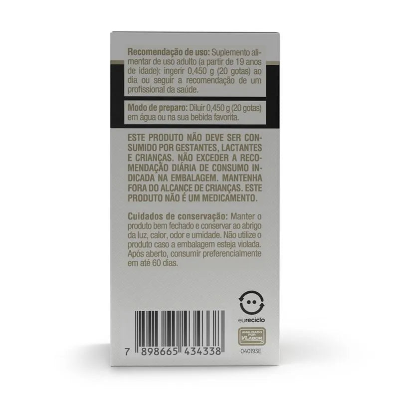 Própolis Líquido - Em Gotas 20mL - VITAFOR