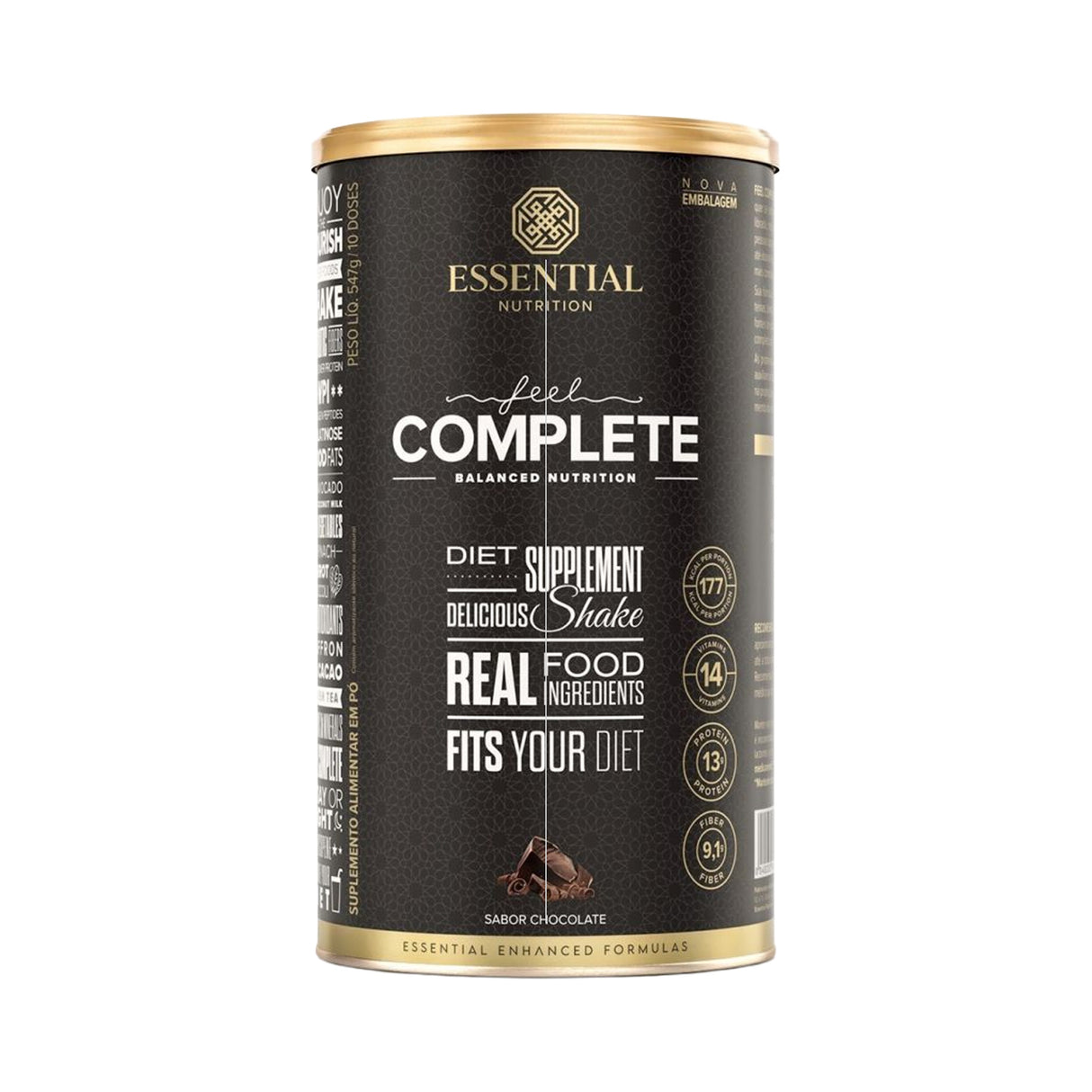 Shake - Feel Complete - ESSENTIAL