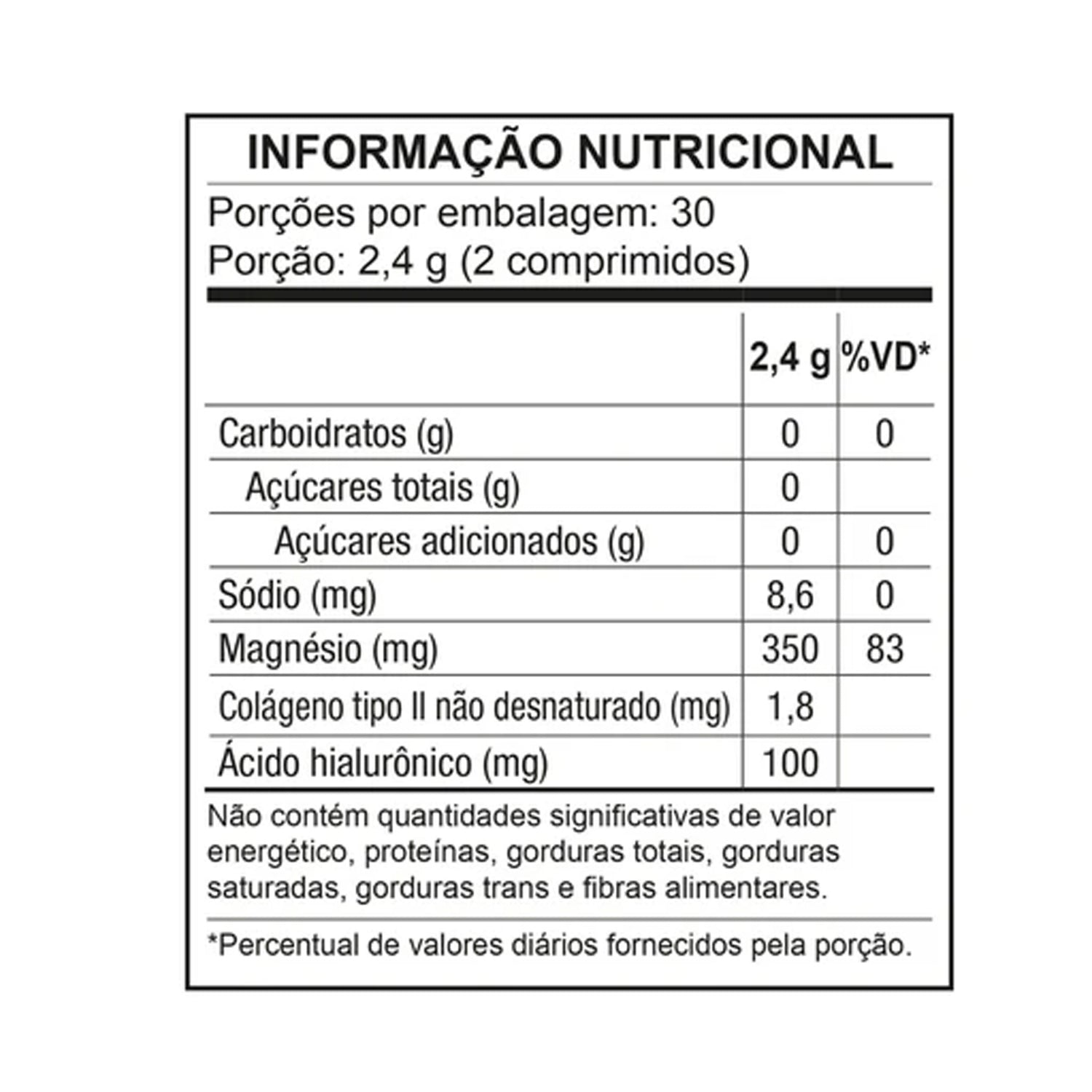 Suplemento - Hialugen - BIOBALANCE