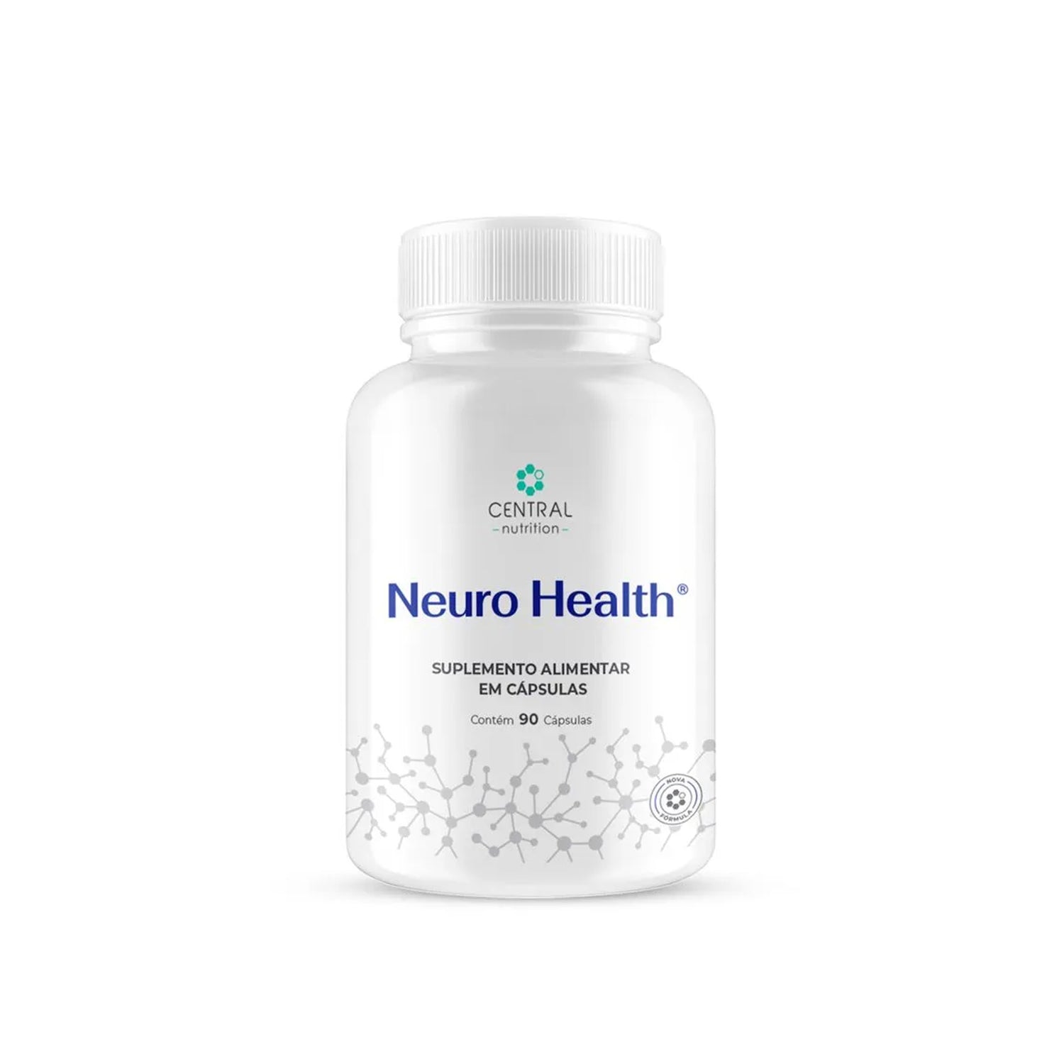 Suplemento - Neuro Health® - CENTRAL NUTRITION