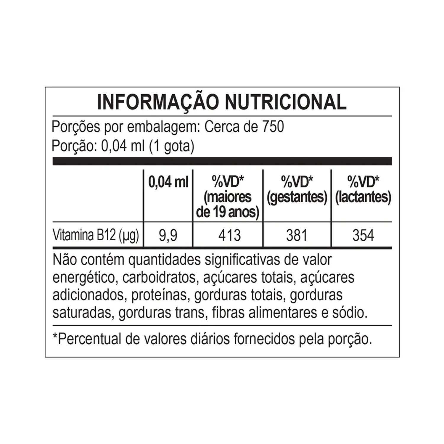Vitamina B12 - BioB12 - CENTRAL NUTRITION