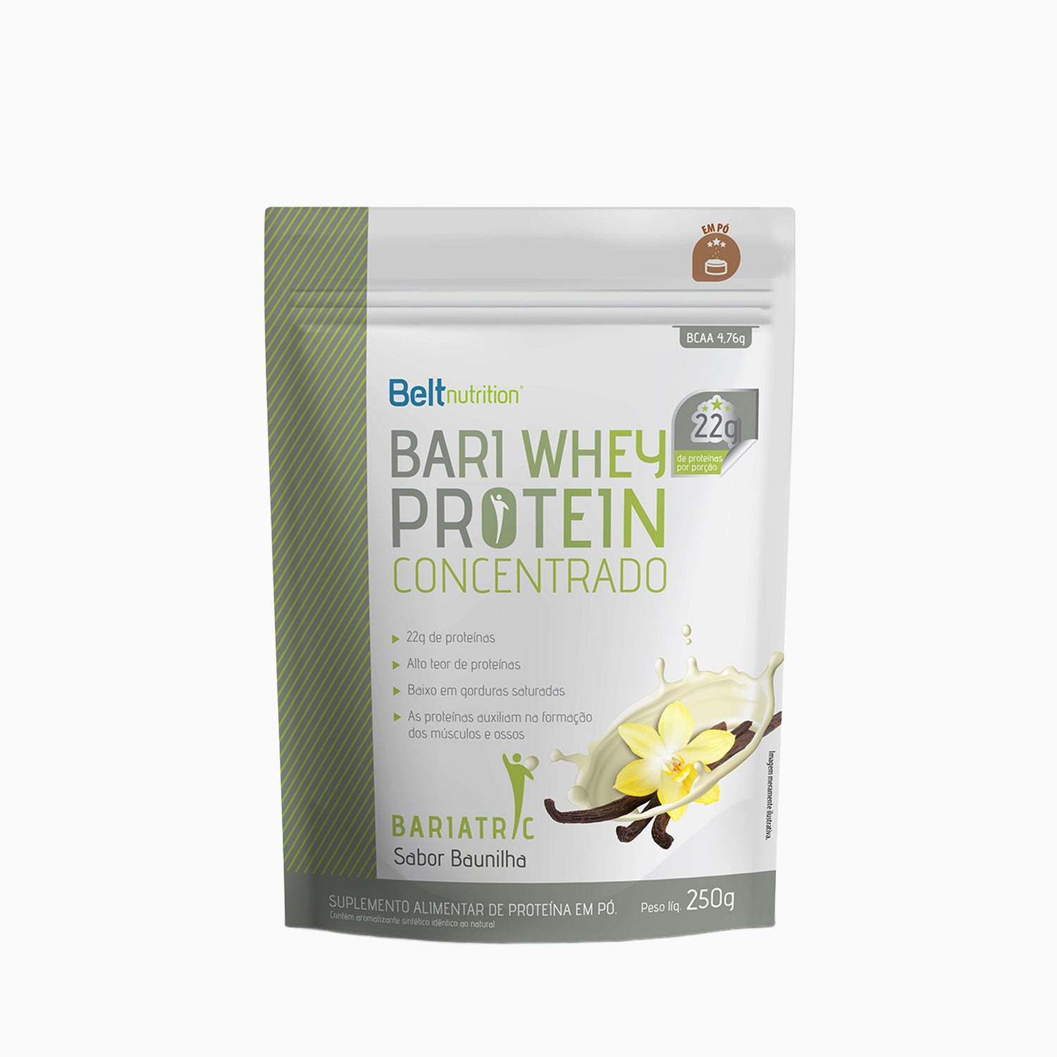 Whey Protein - Belt Bari - BELT NUTRITION