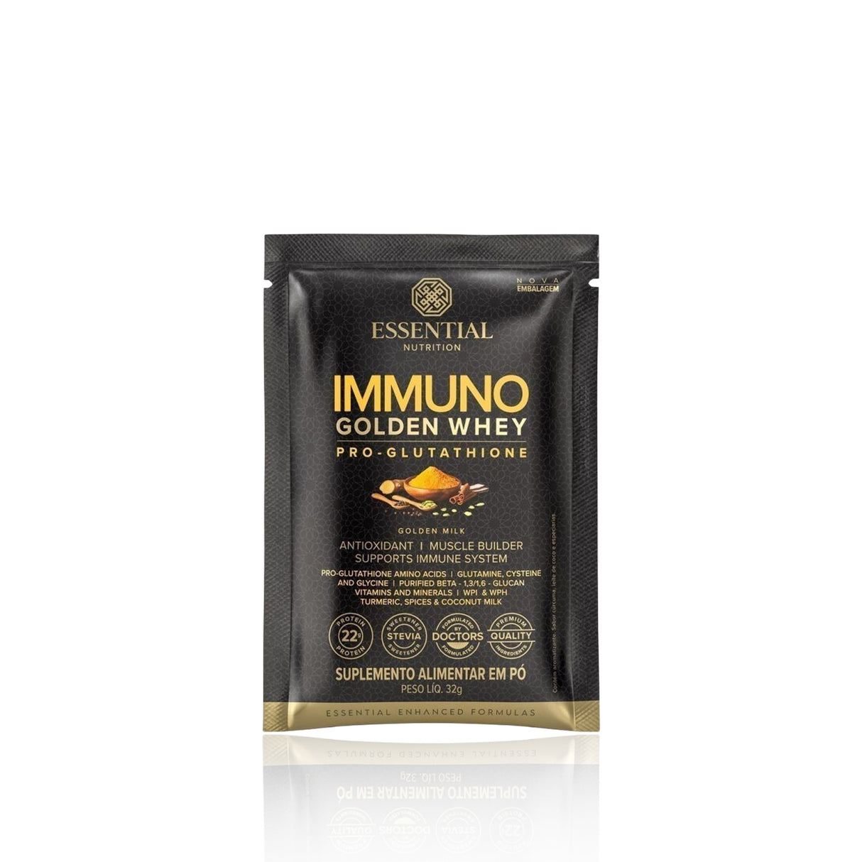 Whey Protein - Immuno Golden Whey - ESSENTIAL