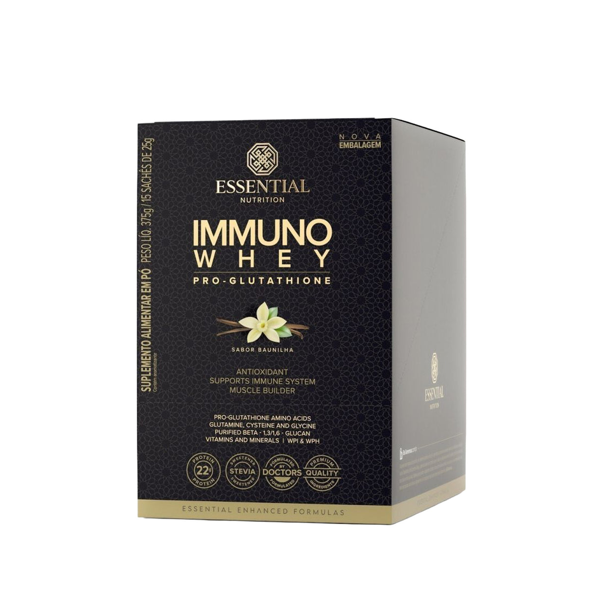 Whey Protein - Immuno Whey - ESSENTIAL