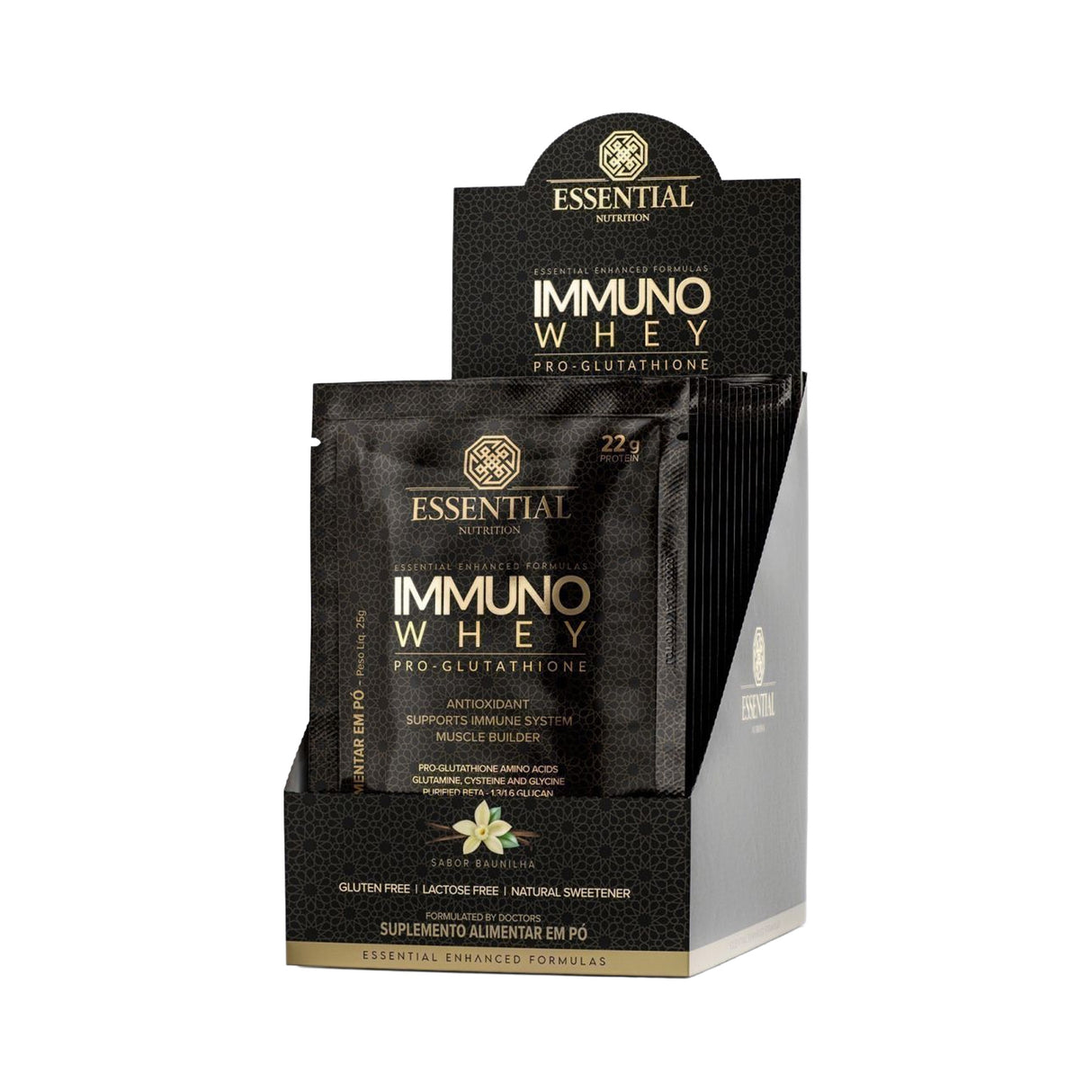 Whey Protein - Immuno Whey - ESSENTIAL