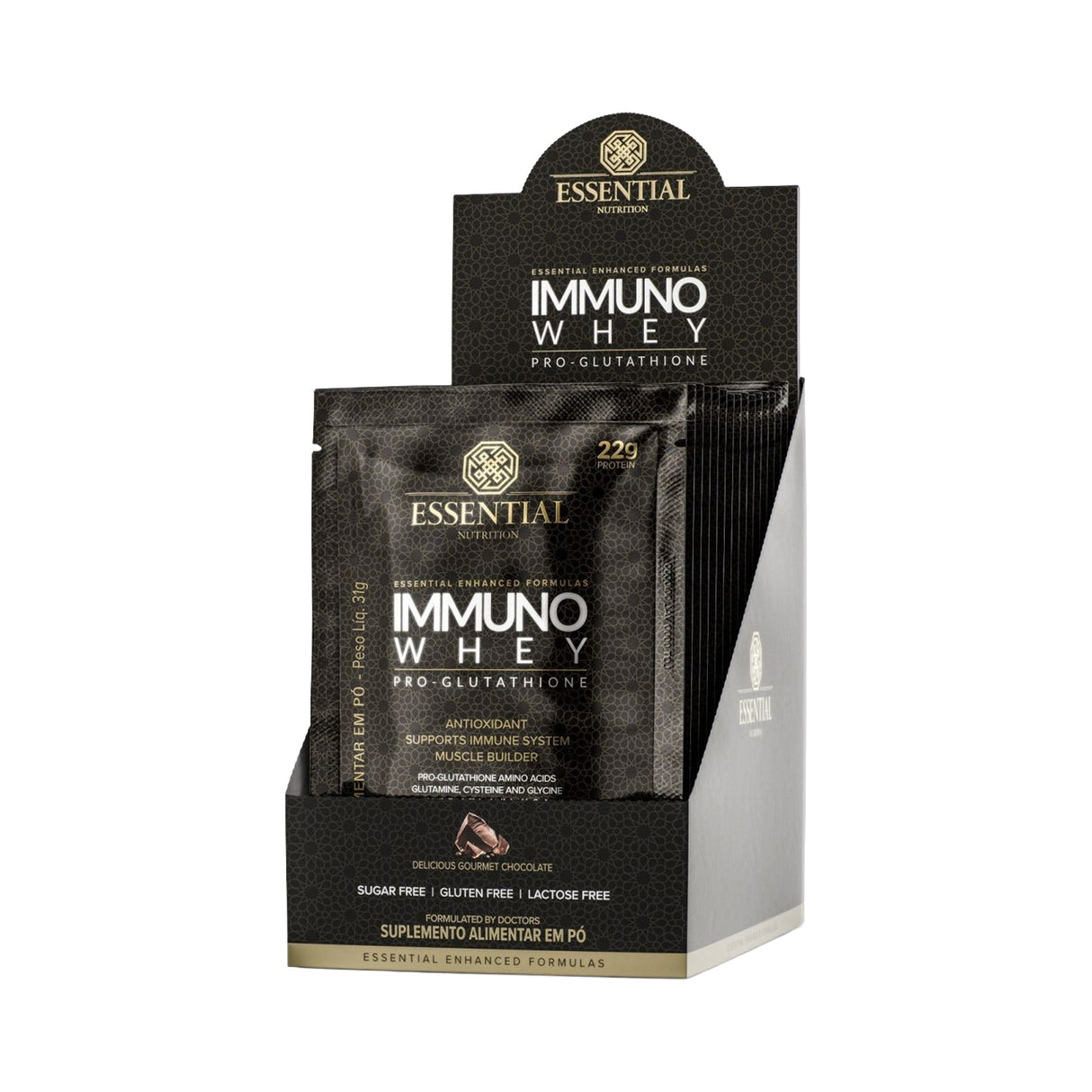 Whey Protein - Immuno Whey - ESSENTIAL