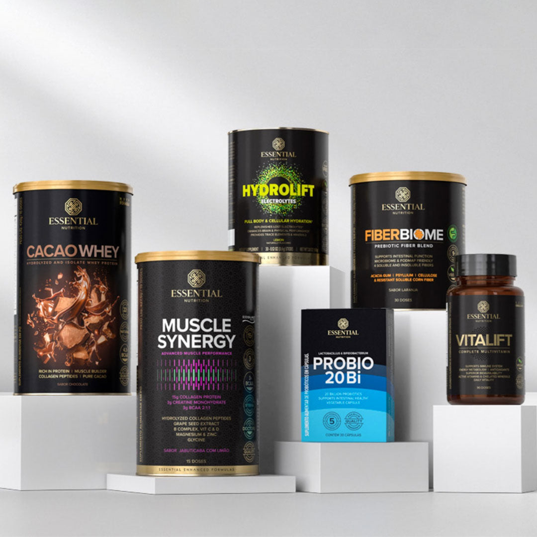 GLP-1 - ESSENTIAL NUTRITION