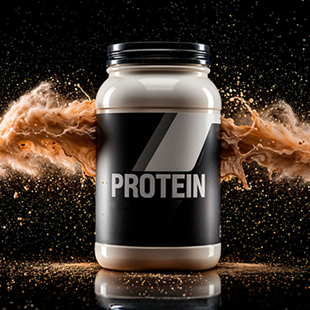 WHEY & PROTEÍNAS