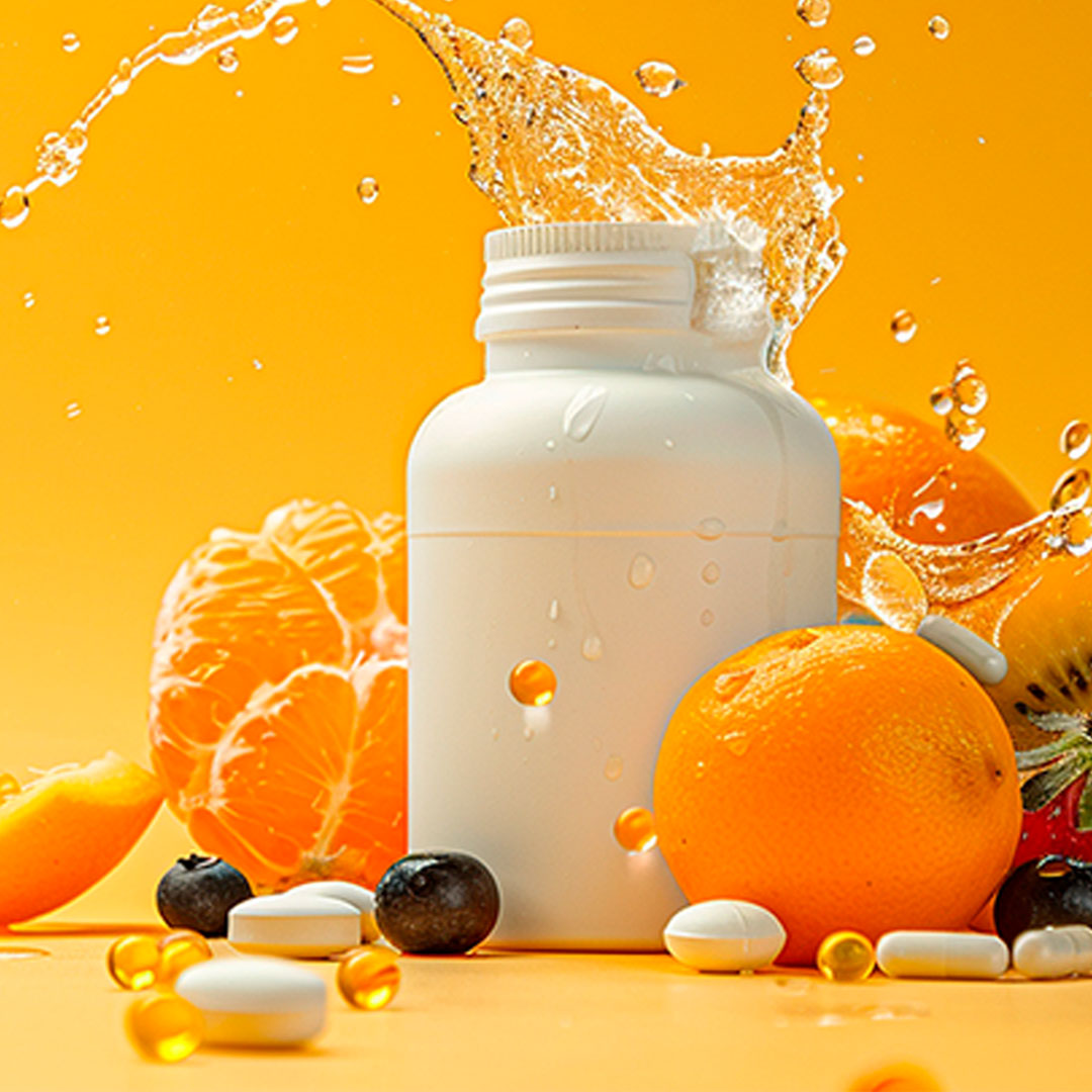 VITAMINAS & MINERAIS