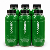 Kit 6X NoBrand 100% Polpa de Fruta 230ml