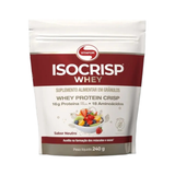 Proteína - Isocrisp Whey - Pouch 240g - Vitafor