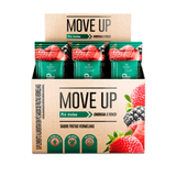 Move up Nutrify 30saches pré treino Sabor frutas vermelhas