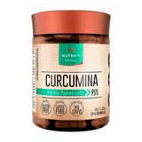 Curcumina Nutrify 30cps extrato padronizado
