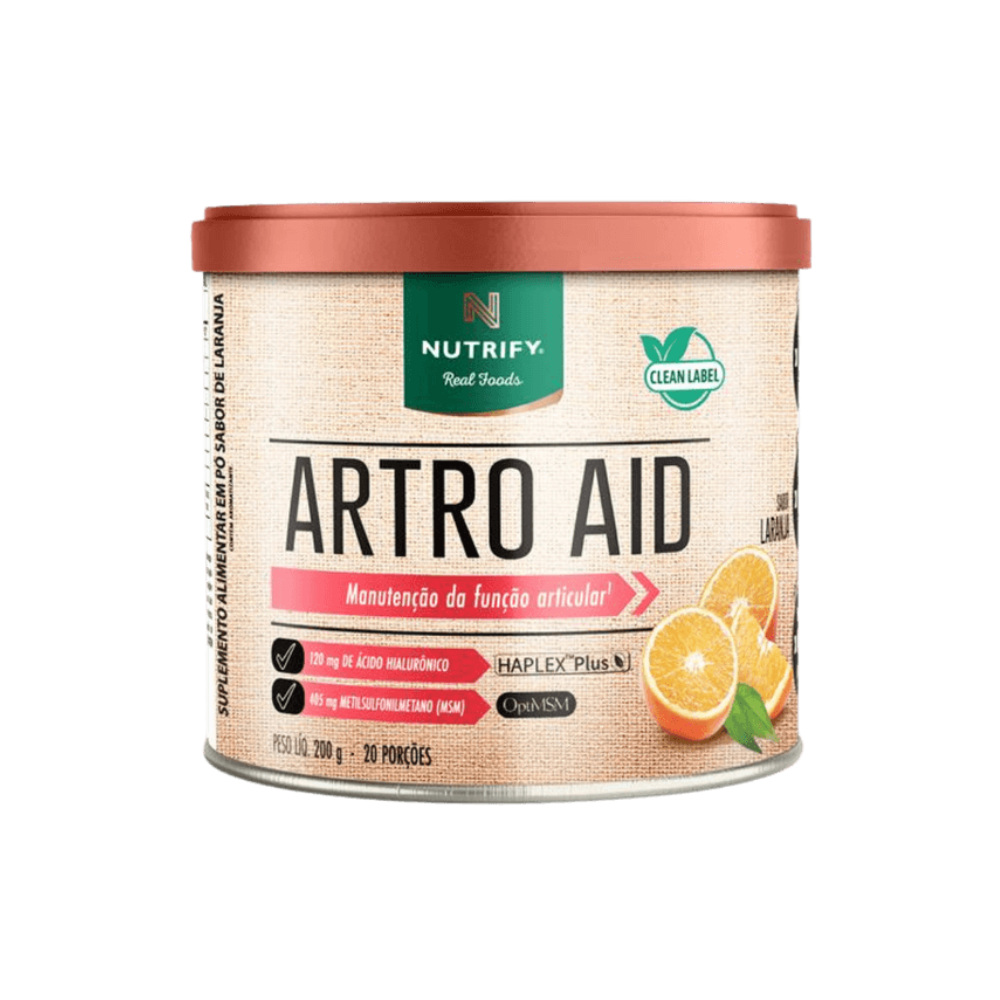 Colágeno - Artro Aid - Nutrify