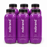 Kit 6X NoBrand 100% Polpa de Fruta 230ml