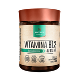 Vitamina B12 Nutrify 60cps metilcobalamina