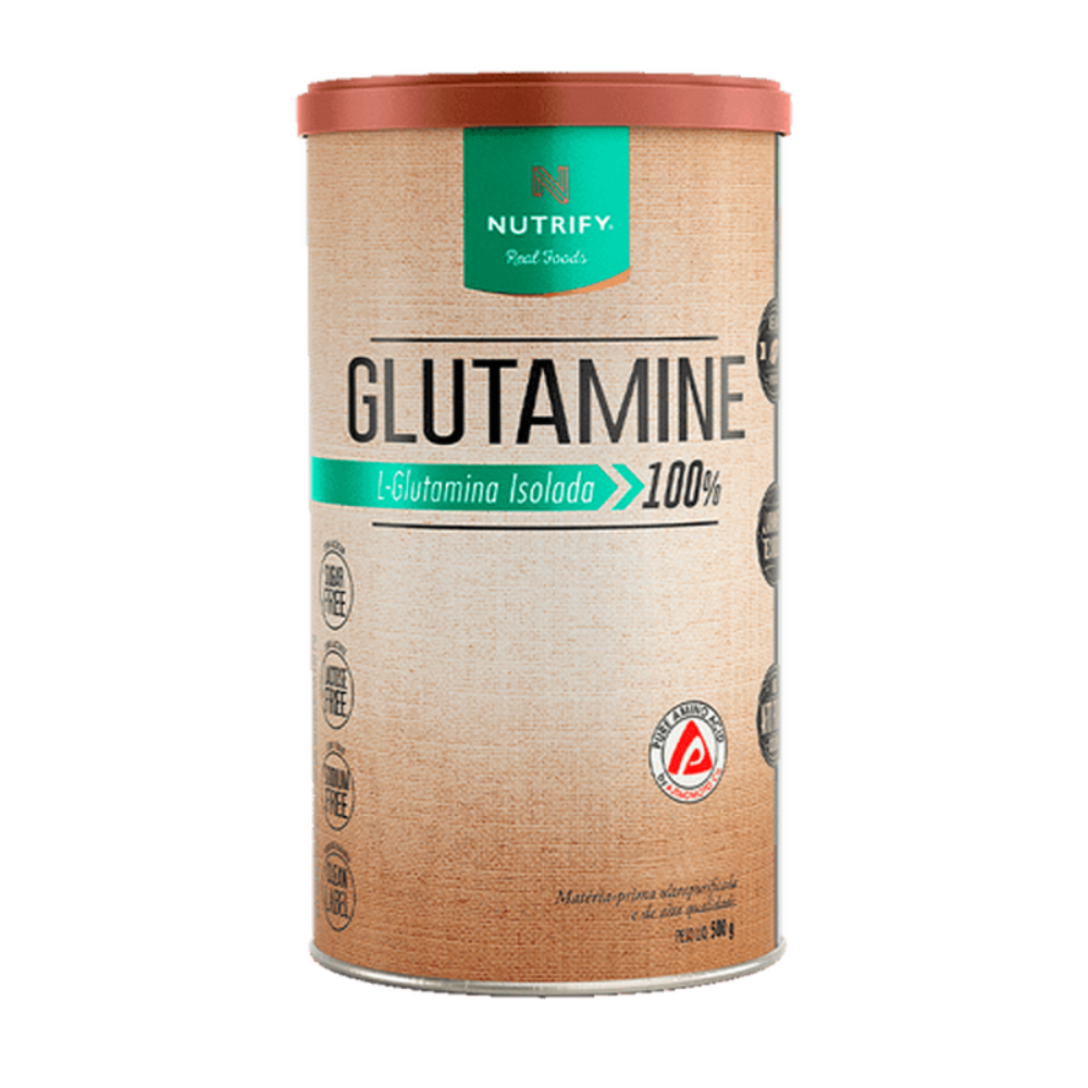 Glutamina - Glutamine - Nutrify