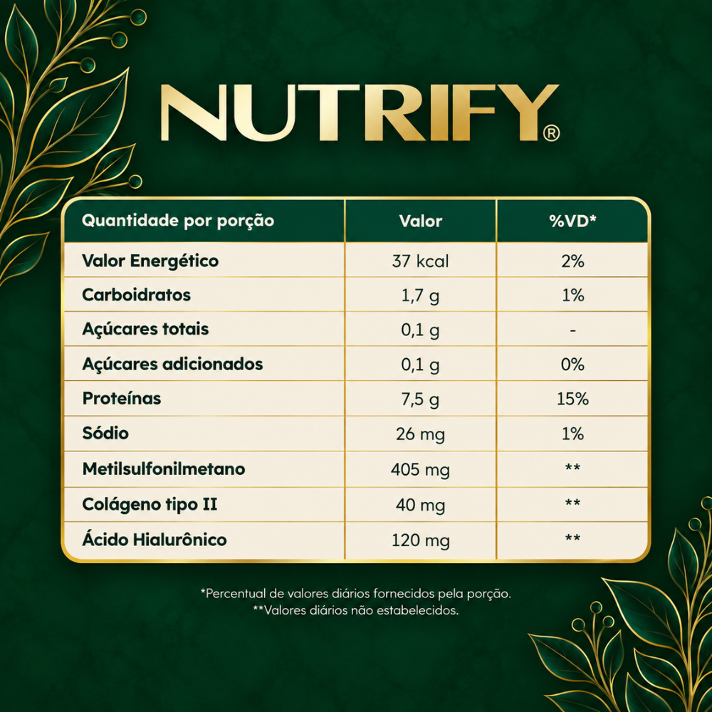 Colágeno - Artro Aid - Nutrify