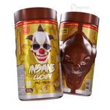 Pré Treino Demons Lab Insane Clown 210g + Balde Pipoca 2,5L