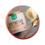 NUTRI YEAST FLAKES 300G - NUTRIFY