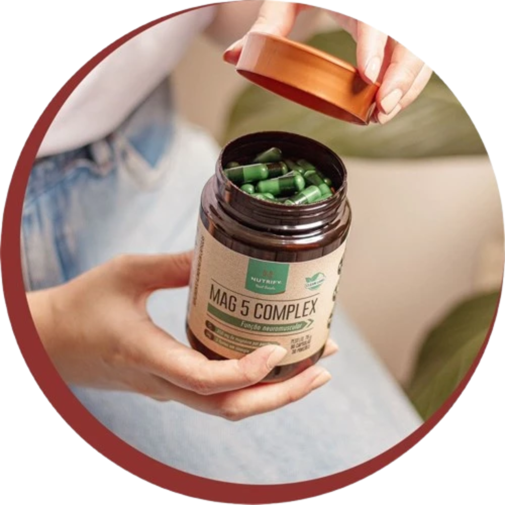 Mag 5 Complex - Nutrify