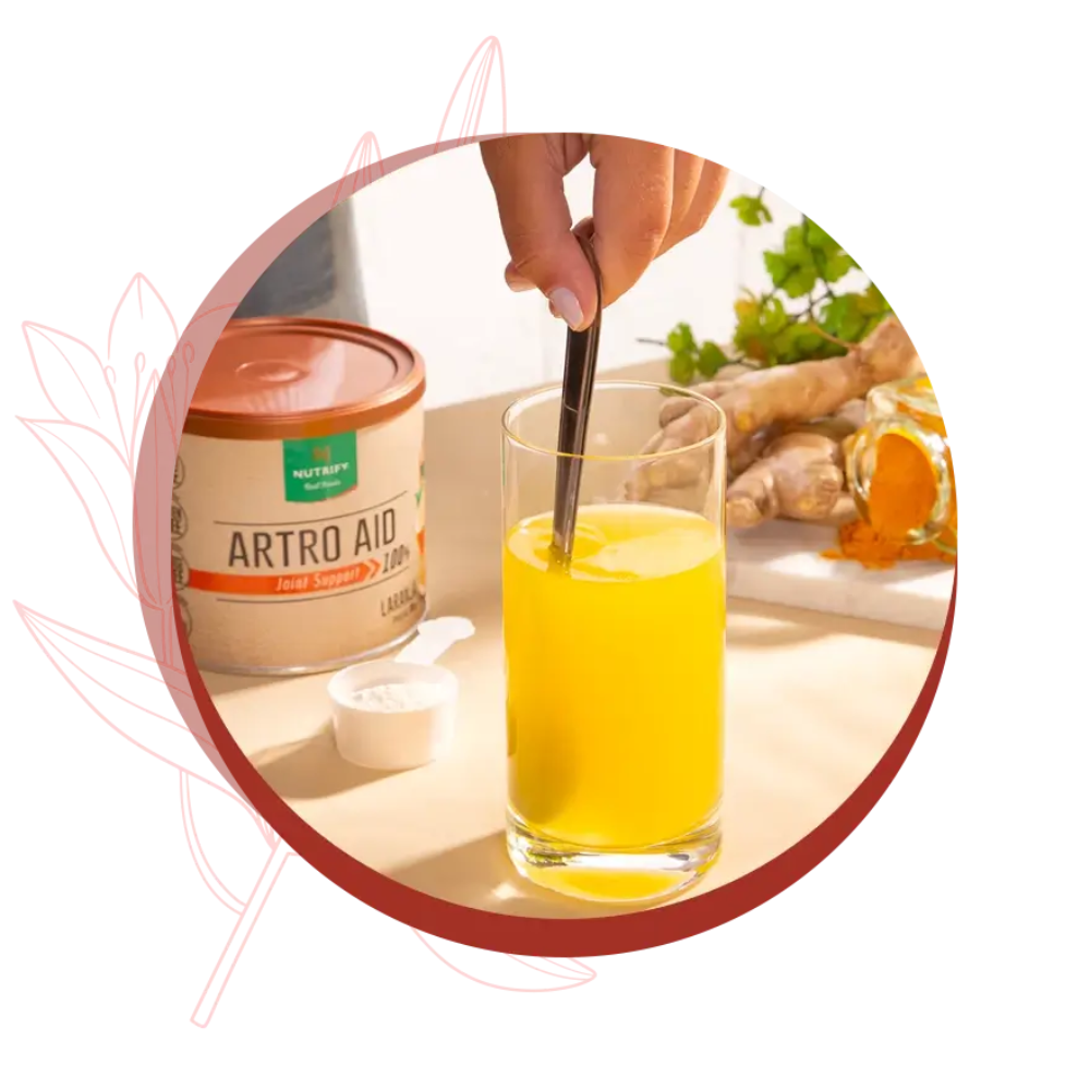 Colágeno - Artro Aid - Nutrify
