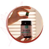 Magnésio - Magnésio Bisglicinato - Nutrify
