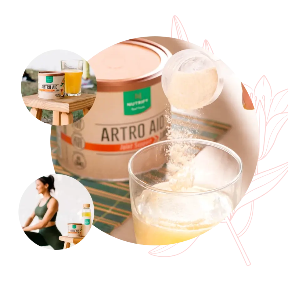 Colágeno - Artro Aid - Nutrify