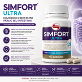Simfort ultra Vitafor 60cps 29bi