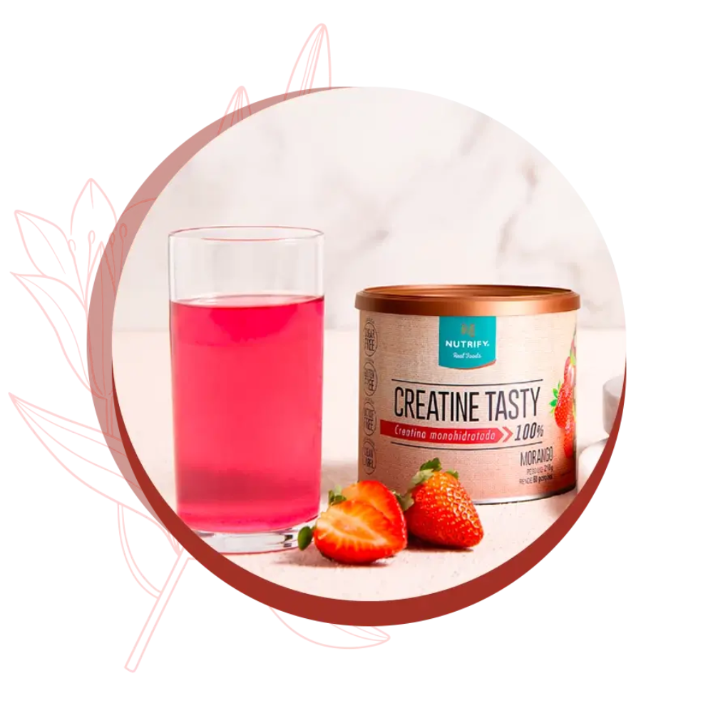 Creatine tasty Nutrify 210g monohidratada