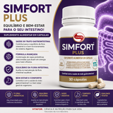 Simfort Plus - 30 Cap - Vitafor
