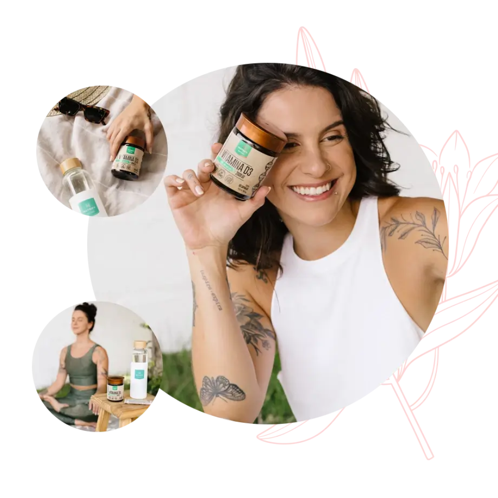Vitamina D3 - Nutrify