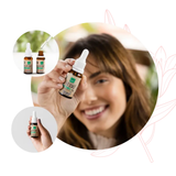 Vitamina D3K2 Nutrify 20ml Sabor limão menta