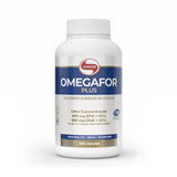 Omega 3 - Omegafor Plus - 240 caps - Vitafor
