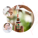 Vitamina - VIT B12 em Gotas - NUTRIFY