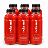 Kit 6X NoBrand 100% Polpa de Fruta 230ml