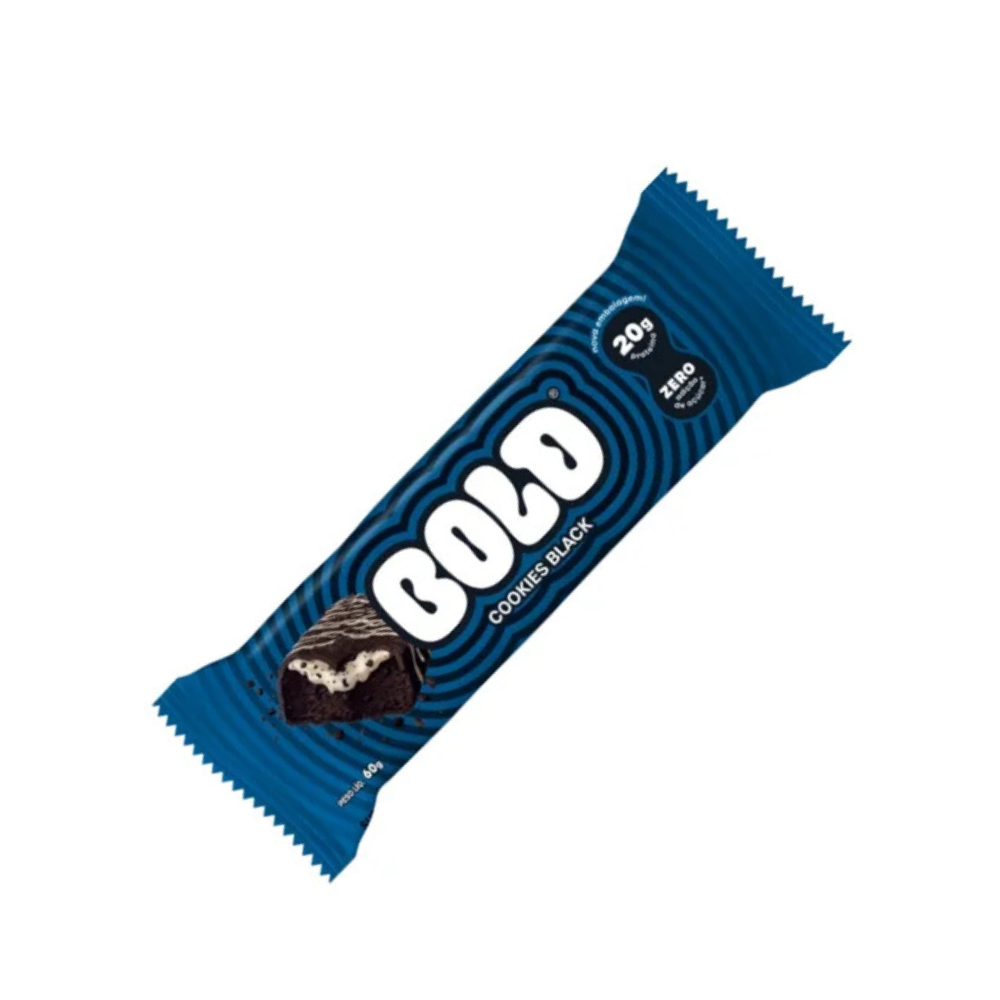 Barra de Proteína - Bold com 20g de Proteína - Unidade - BOLD