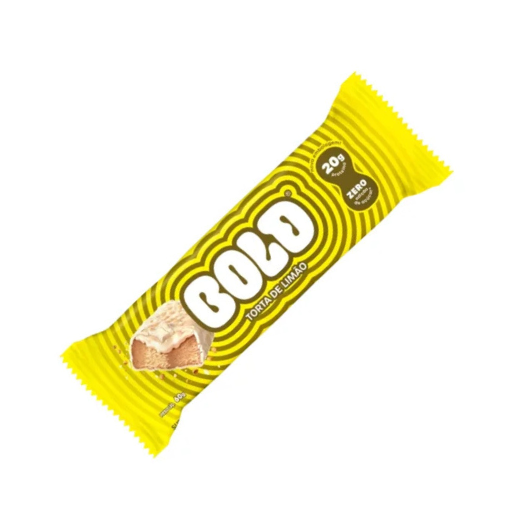 Barra de Proteína - Bold com 20g de Proteína - Unidade - BOLD