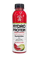 Kit 6 Bebidas Proteicas - Moving Hydro Protein 500ml - MOVING
