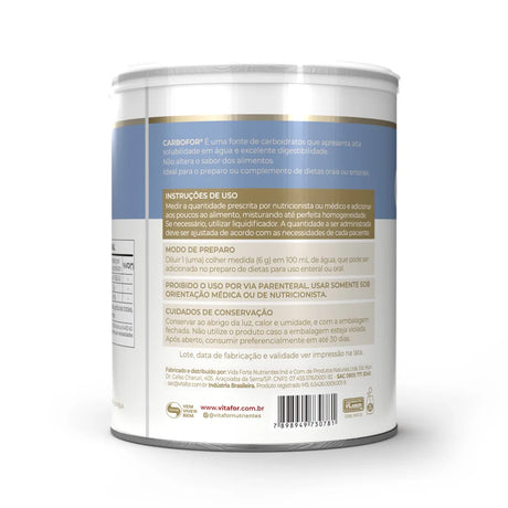 Carboidrato - Carbofor - 400g - Vitafor - HOTBODY