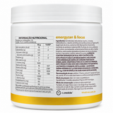 TRUE ENERGYZER & FOCUS - FRUTAS AMARELAS 450g - TRUE SOURCE