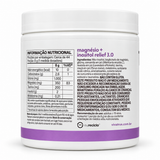 MAGNÉSIO + INOSITOL RELIEF 3.0 - 350G CAMOMILA E LAVANDA - TRUE SOURCE