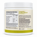 Magnesio + Inositol 3.0 350g Lemonade Sem Melatonina - True source