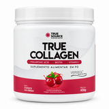 True Source - True Collagen - Cranberry Hibisco 420g
