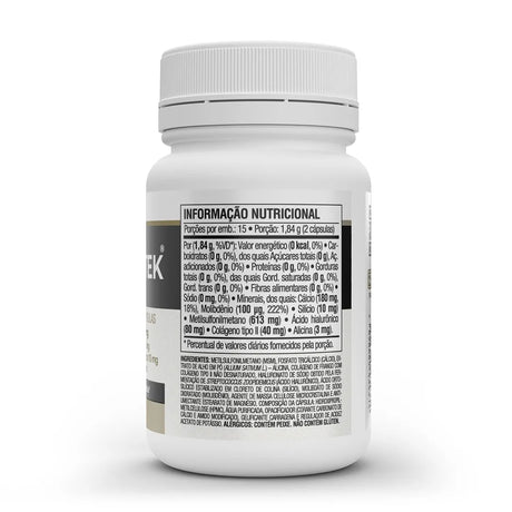Colágeno - Colagentek Tipo II - Vitafor - HOTBODY