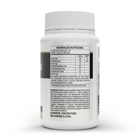 Colágeno - Colagentek Tipo II - Vitafor - HOTBODY