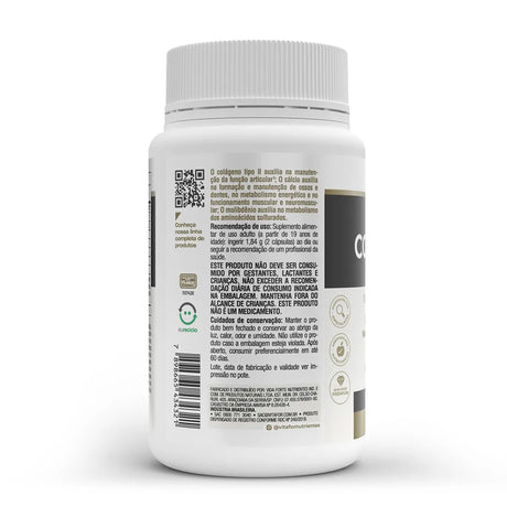 Colágeno - Colagentek Tipo II - Vitafor - HOTBODY