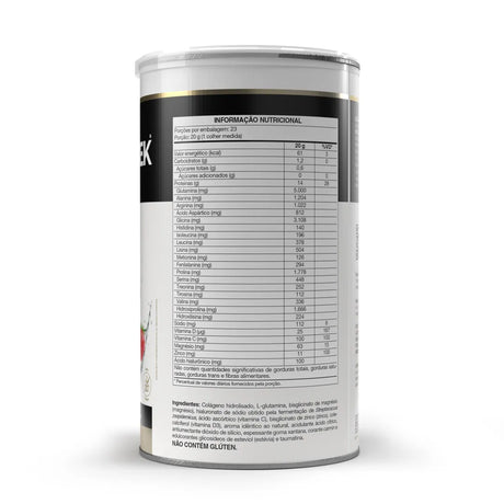 Colágeno com Proteína - Colagentek Protein - Bodybalance - 460g - Vitafor - HOTBODY